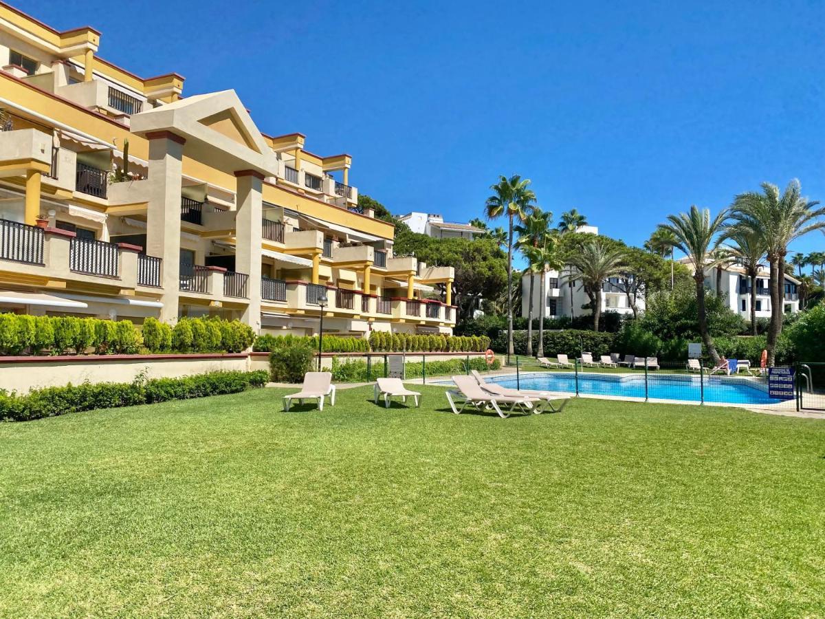 Soek La Romana Seafront Marbella Kültér fotó