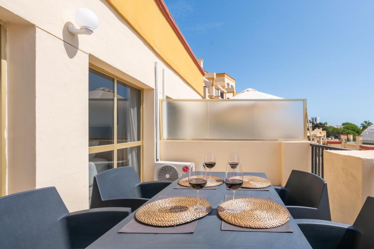 Soek La Romana Seafront Marbella Kültér fotó