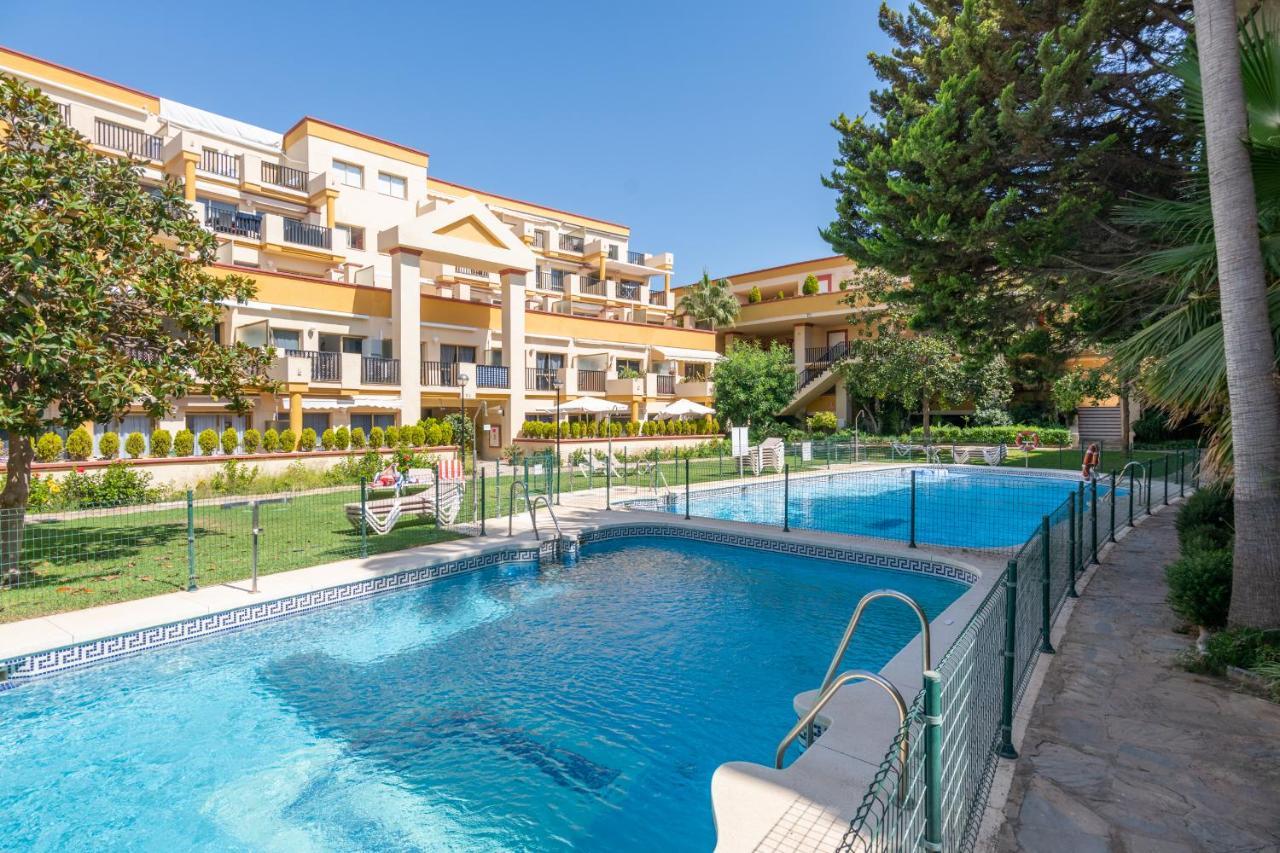 Soek La Romana Seafront Marbella Kültér fotó