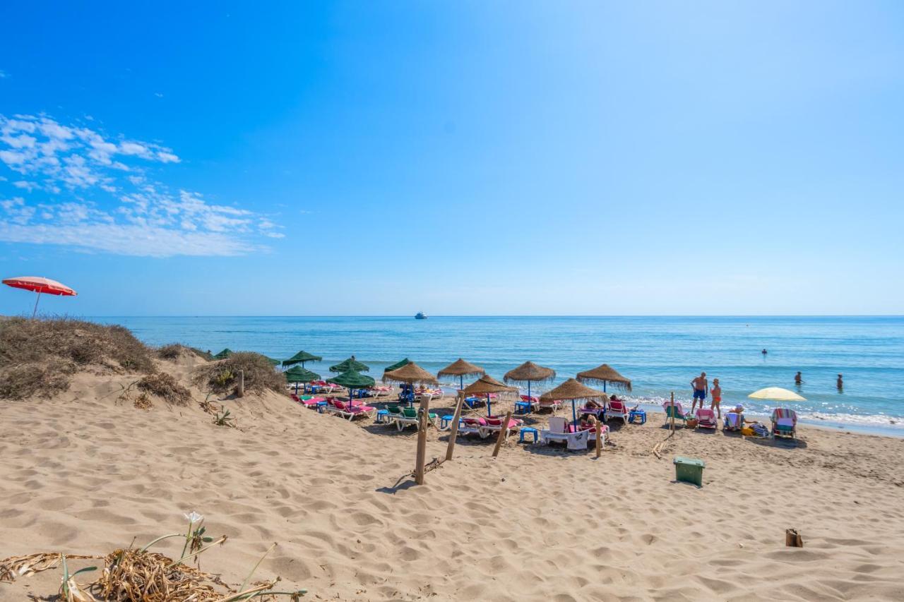 Soek La Romana Seafront Marbella Kültér fotó