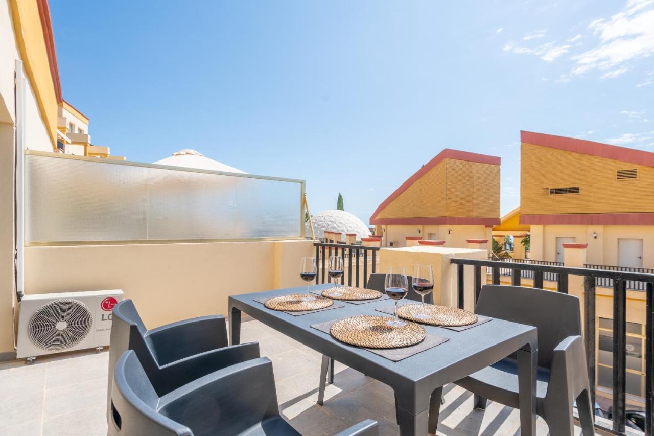 Soek La Romana Seafront Marbella Kültér fotó