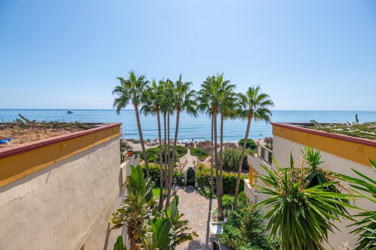 Soek La Romana Seafront Marbella Kültér fotó