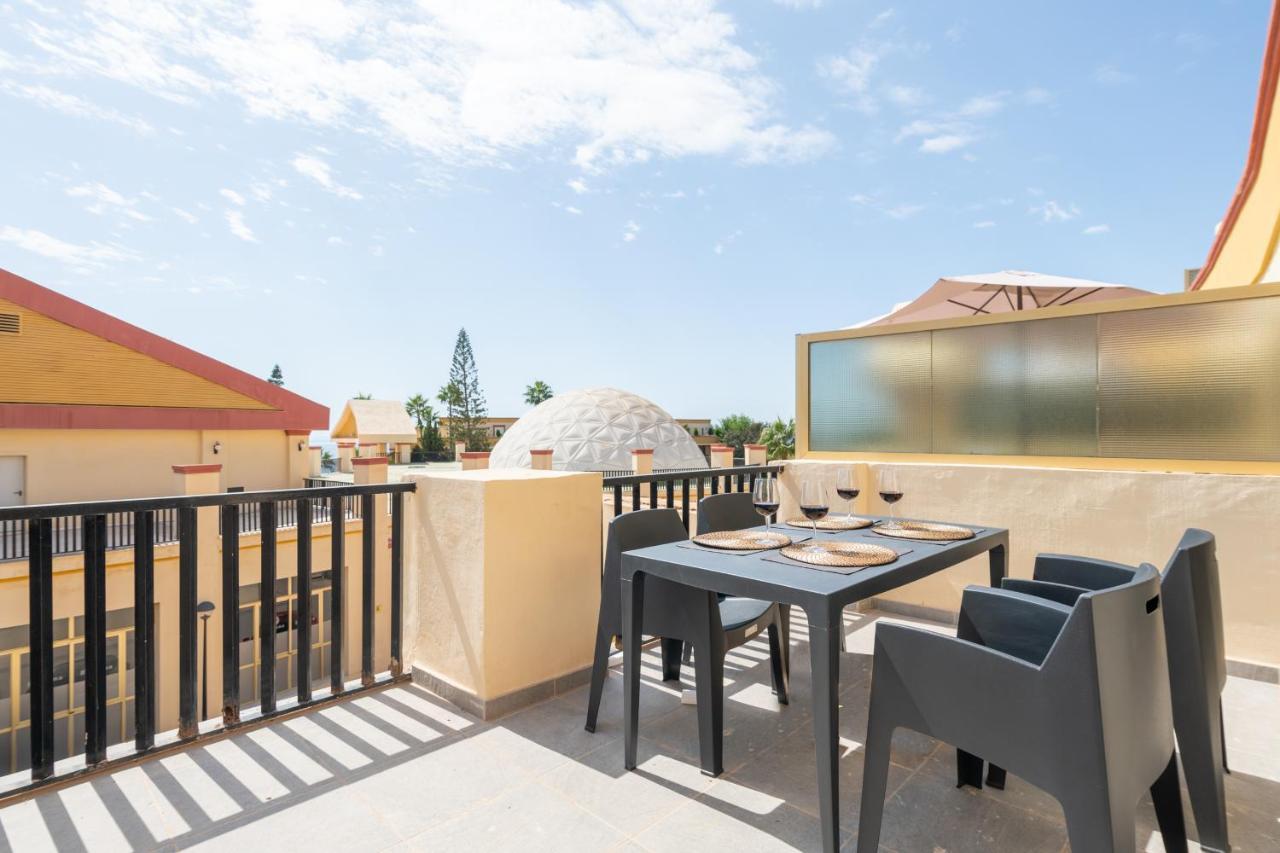 Soek La Romana Seafront Marbella Kültér fotó