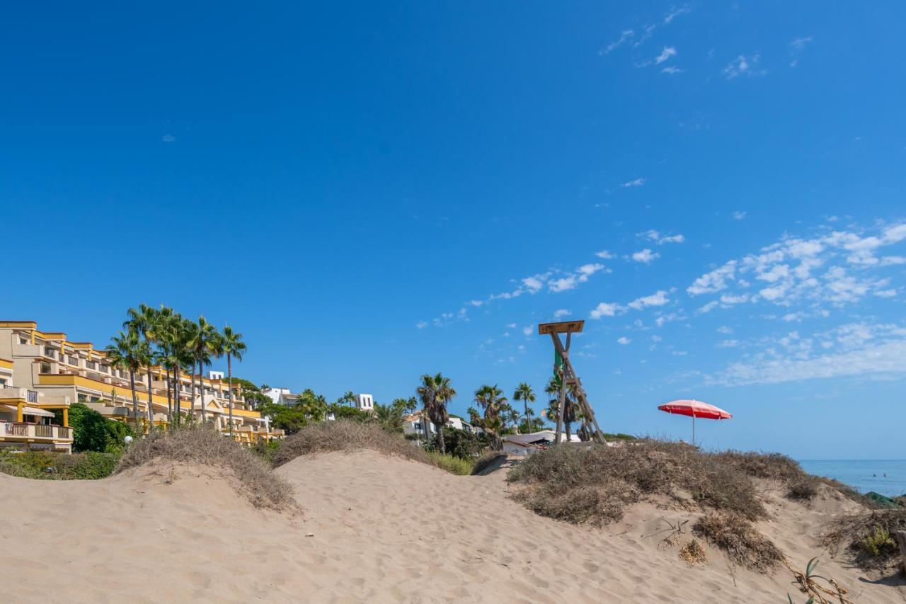 Soek La Romana Seafront Marbella Kültér fotó