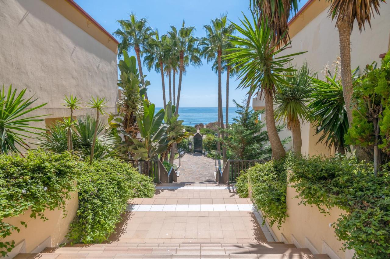 Soek La Romana Seafront Marbella Kültér fotó